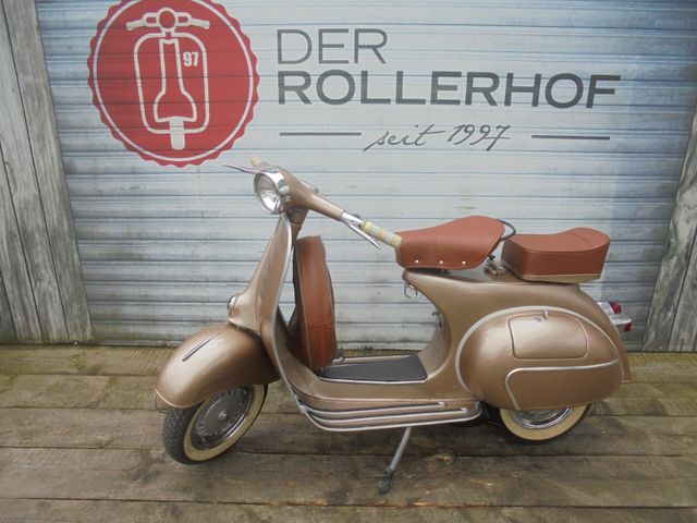 VESPA VBB 150 2T 125 ccm Zulassung möglich