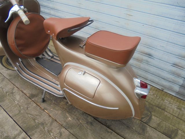 VESPA VBB 150 2T 125 ccm Zulassung möglich