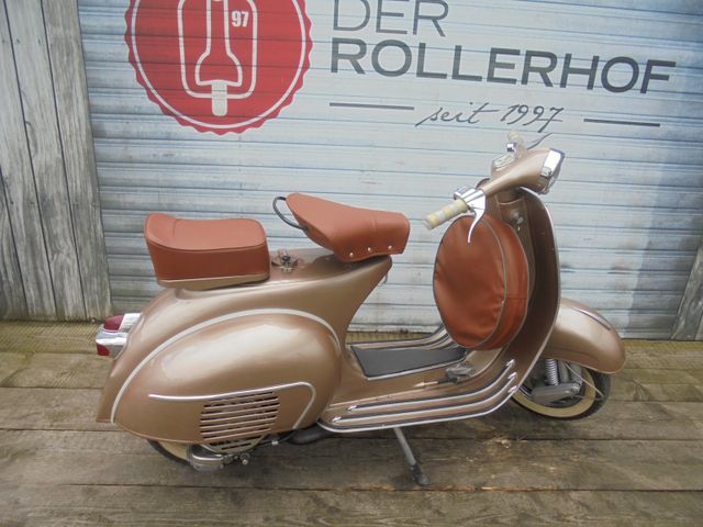 VESPA VBB 150 2T 125 ccm Zulassung möglich