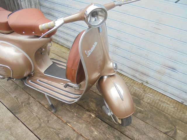 VESPA VBB 150 2T 125 ccm Zulassung möglich