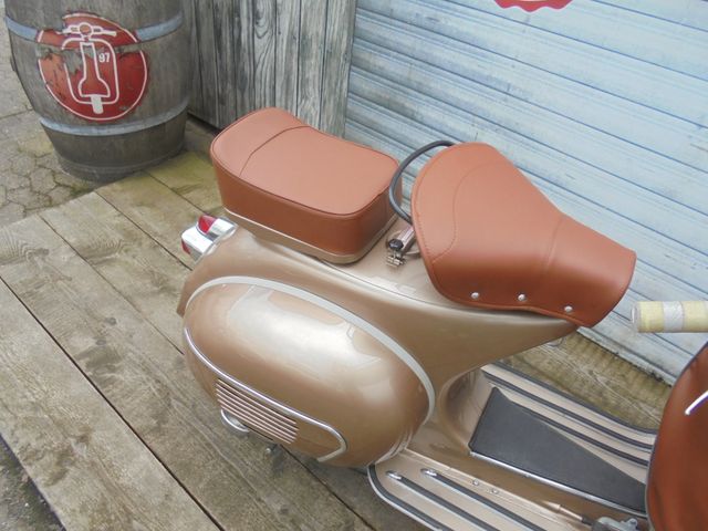 VESPA VBB 150 2T 125 ccm Zulassung möglich