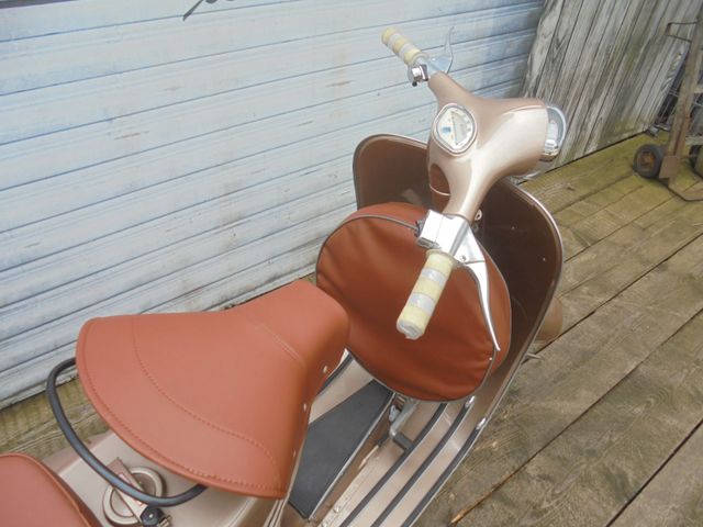 VESPA VBB 150 2T 125 ccm Zulassung möglich
