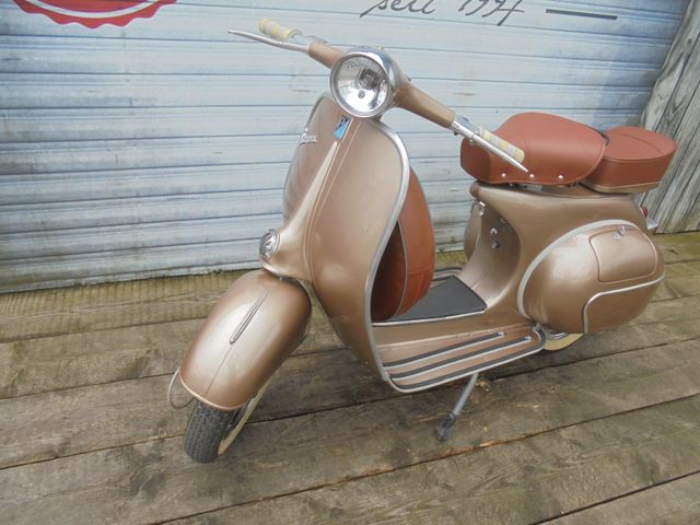 VESPA VBB 150 2T 125 ccm Zulassung möglich