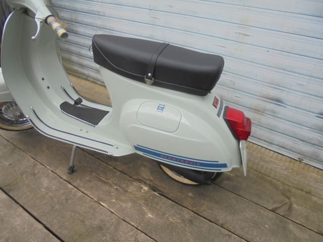 VESPA Primavera ET 3 125 ccm