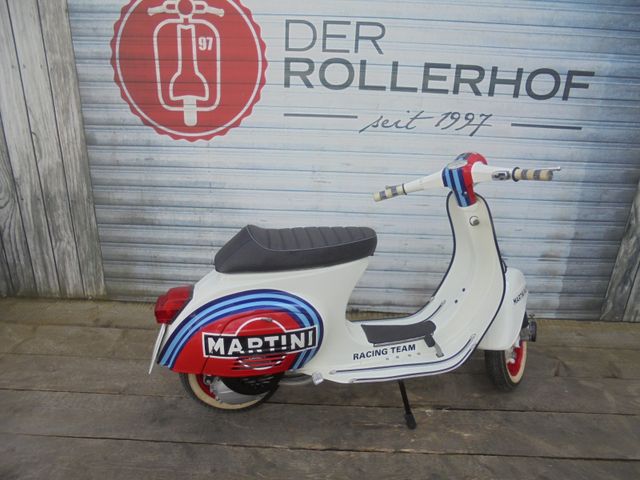 VESPA Primavera ET 3 125 ccm MARTINI Racing