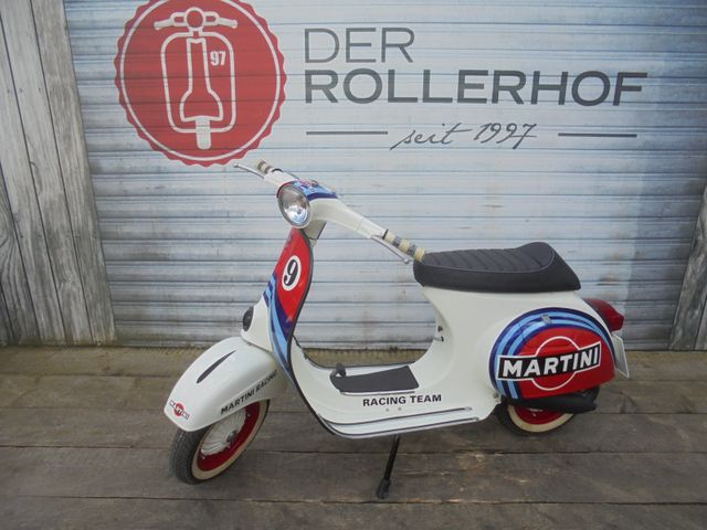 VESPA Primavera ET 3 125 ccm MARTINI Racing