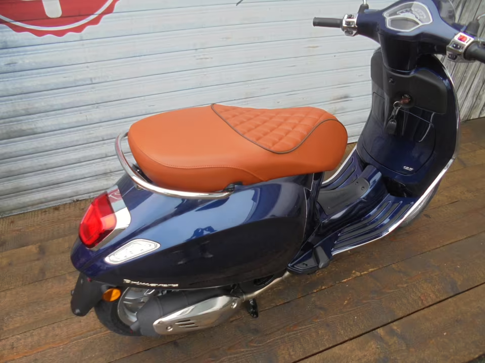 Vespa Primavera 125