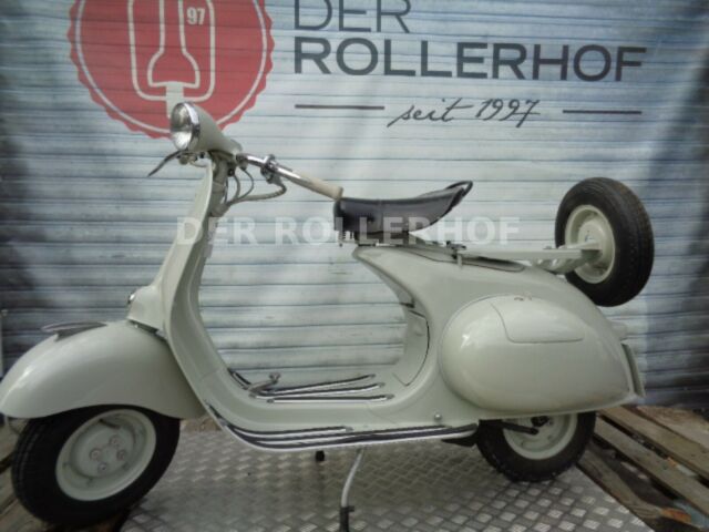 Vespa Struzzo 150