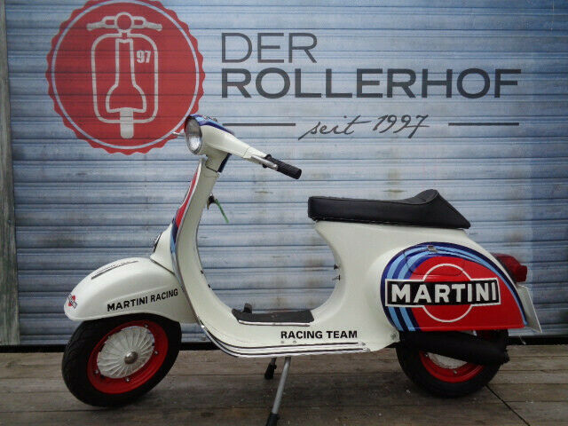 Vespa Primavera 125 ET3 MARTINI Racing B 196