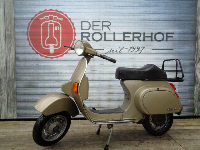 Vespa PK 50 Originallack