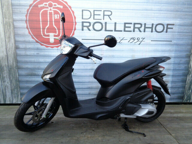 Piaggio Piaggio Liberty 125 S ABS E5