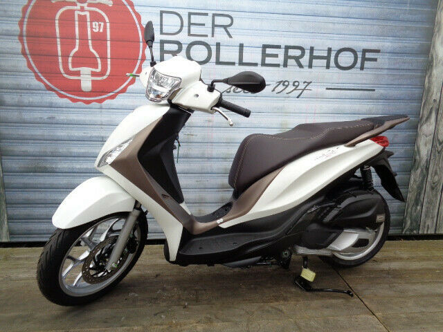 Piaggio Medley 125 iGet E5 ABS