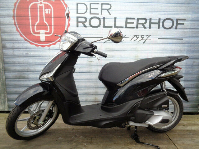 Piaggio Liberty 125 ABS E5 versch. Farben