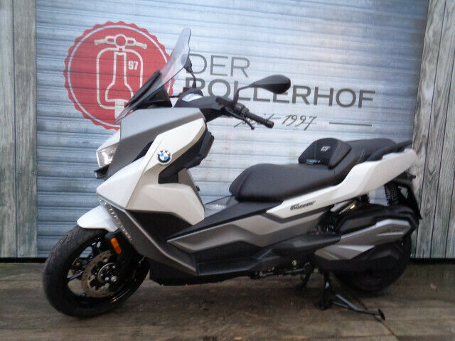 BMW C 400 GT