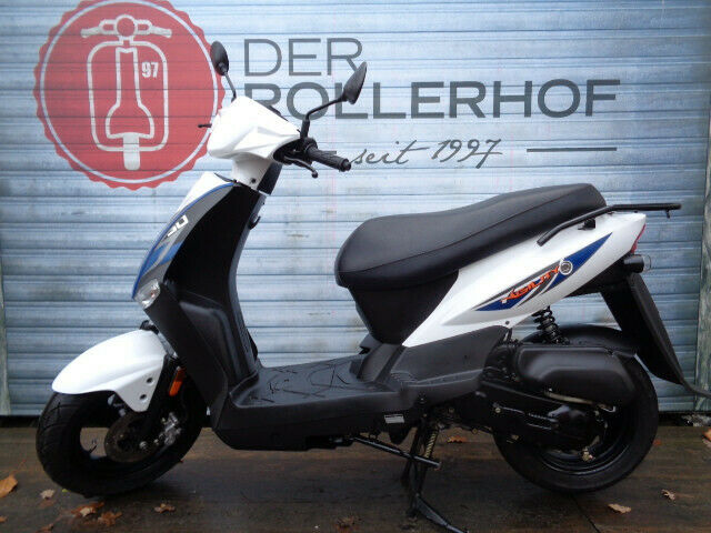 Kymco Agility 50 4 Takt