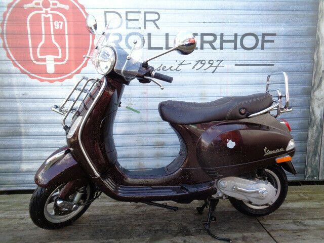 Vespa LX 50 2 Takt Touring