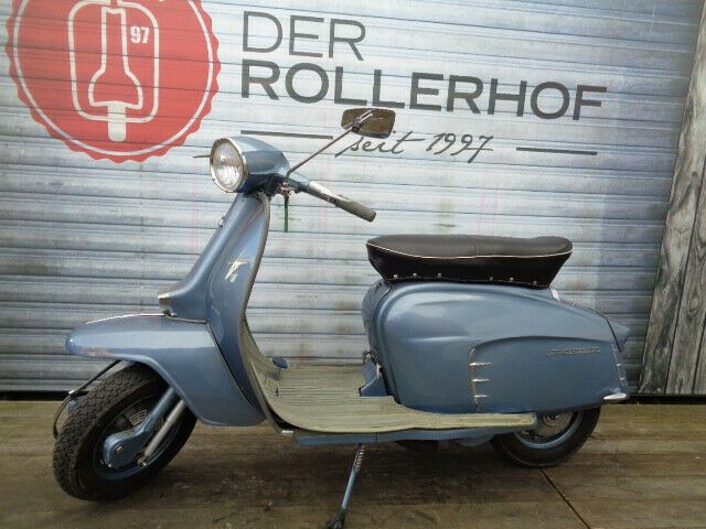 Lambretta TV 175