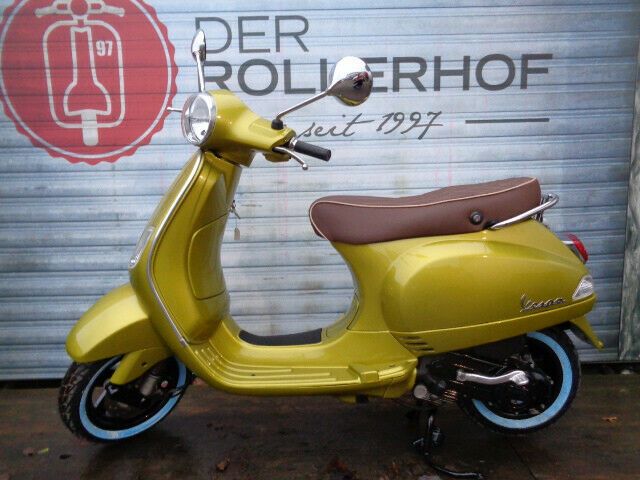 Vespa LX 50 4 Takt