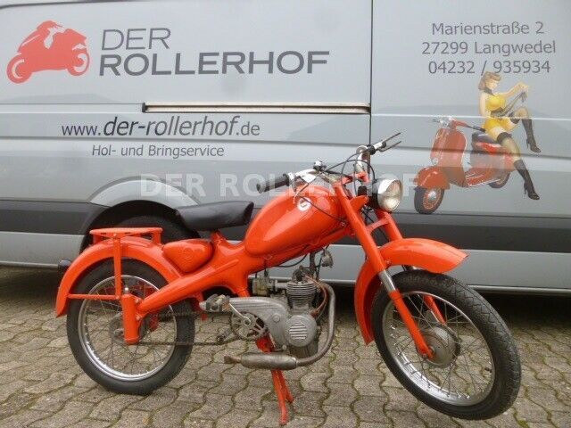 Andere Moto Motom 50