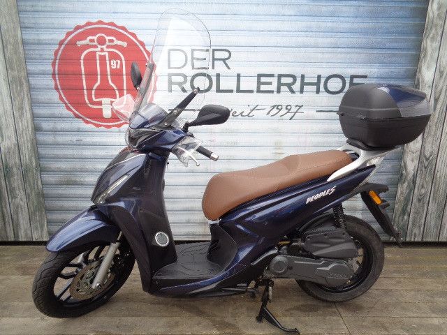 Kymco New People S 50
