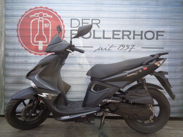Kymco Super 8 50i Mofa