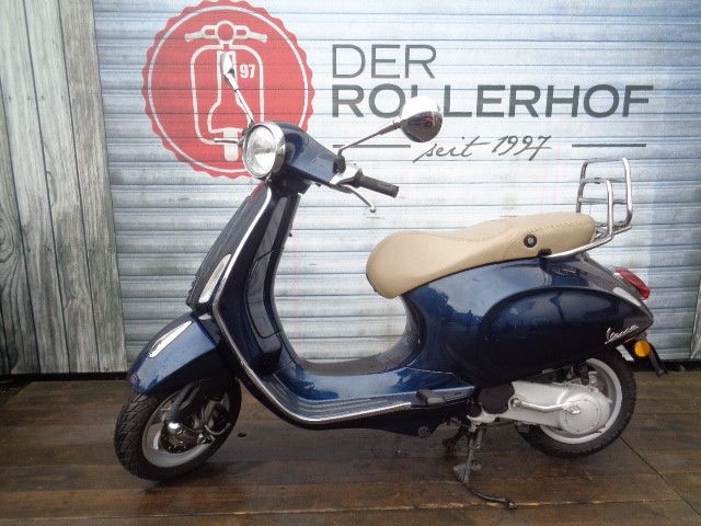 Erstaunlich Vespa Roller 50ccm Ebenbildnull