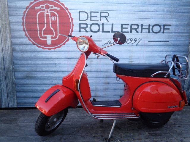 Vespa PX 125 ccm original 1. Hand