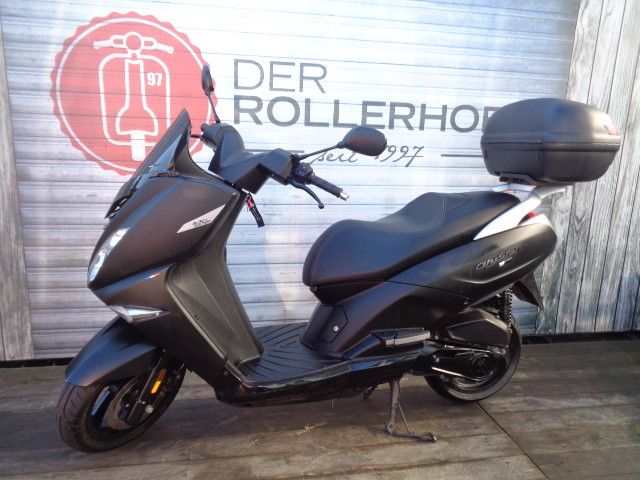 Peugeot Citystar 50 Black Edition