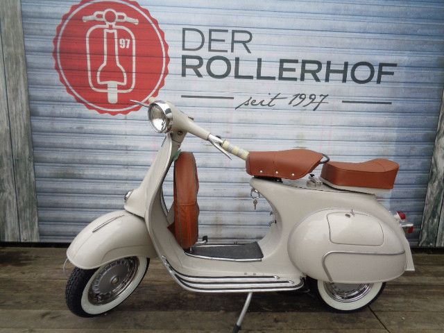 Vespa VBB 150 2T mit 125 Zulassung