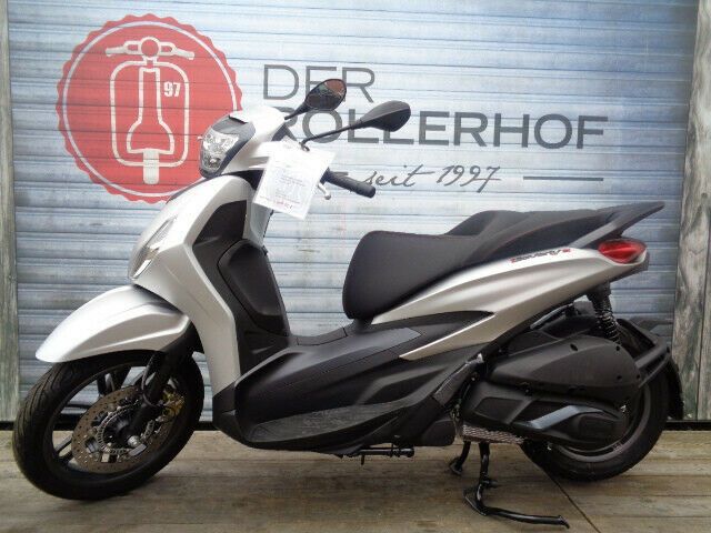 Piaggio Beverly 300 HPE S inkl. Versand