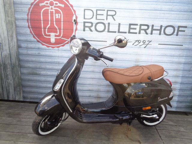 Vespa LX 50 2 Takt