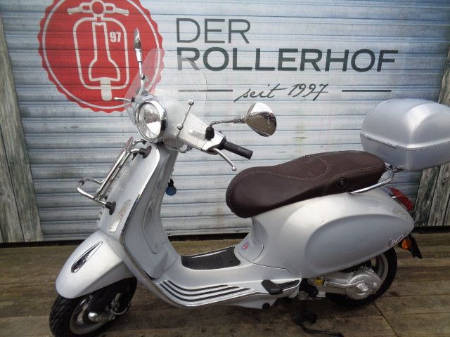 Vespa Primavera 50 4 Takt Touring