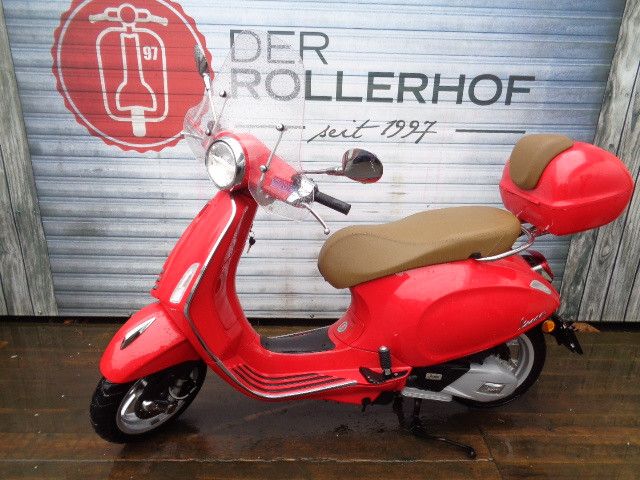 Vespa Primavera 125 Iget ABS