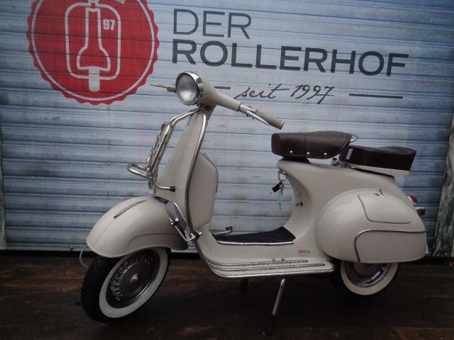 Vespa VBB 150 ccm 125er Zulassung