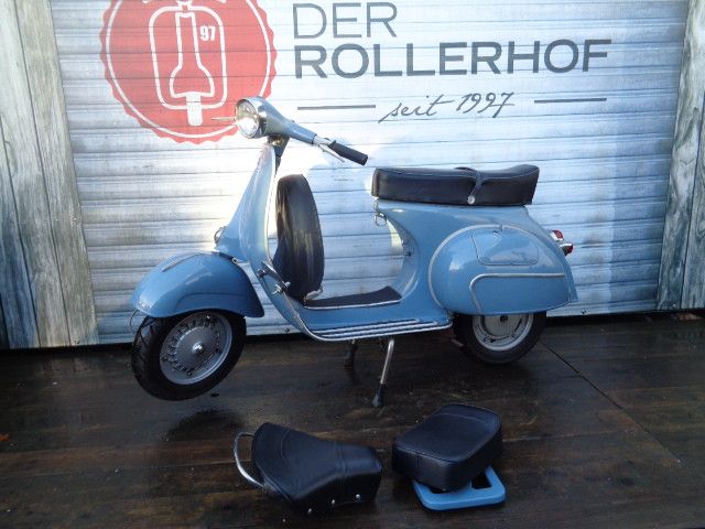 Vespa VBB 150 2T mit 125er Zulassung