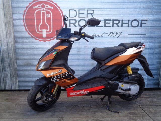 Aprilia SR 50 R 2T Lc original