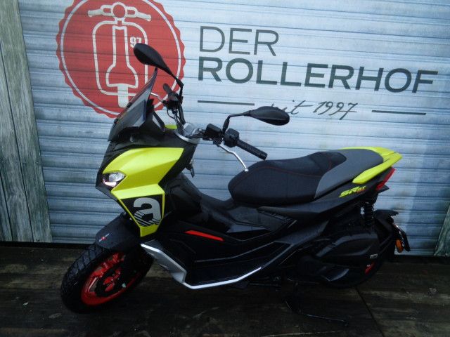 Aprilia SR GT 125 S