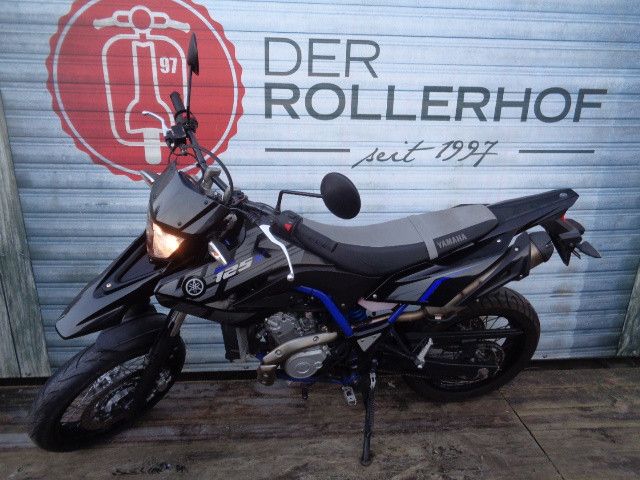 Yamaha WRX 125