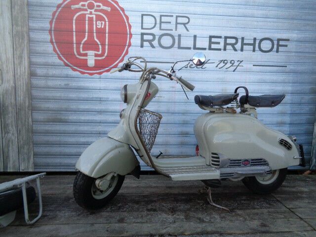 Lambretta LD 150