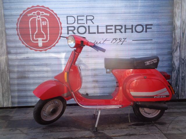 Vespa ETS 125