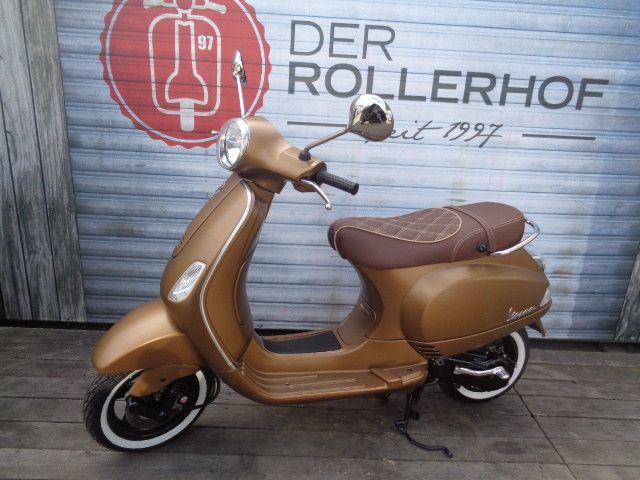 Vespa LX 50 2 Takt