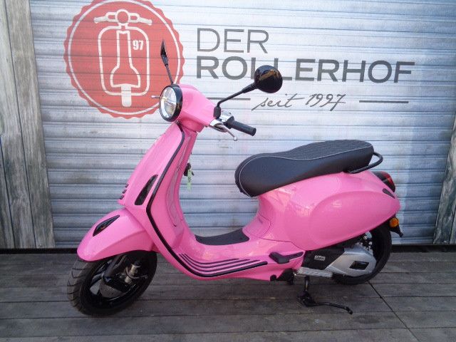 Vespa Primavera 125 Rollerhof Edition pink