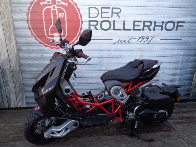 KSR Italjet Dragster 200 Versand kostenlos