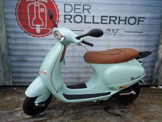 Vespa ET4 125 4 Takt