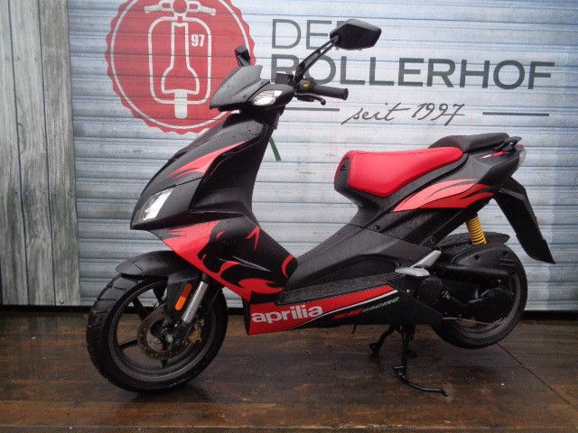 Aprilia SR 50 R LC 2T