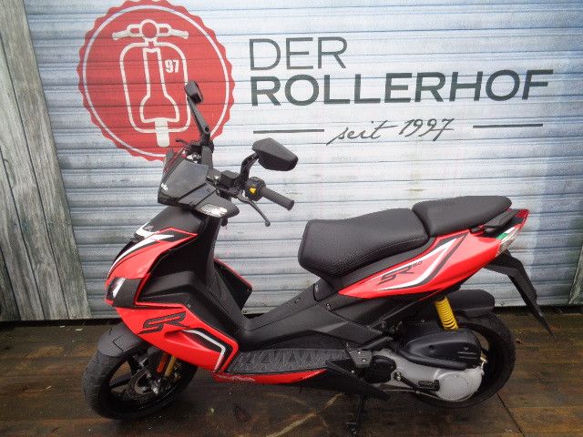 Aprilia SR 50 R 2T Lc original Mofa/45
