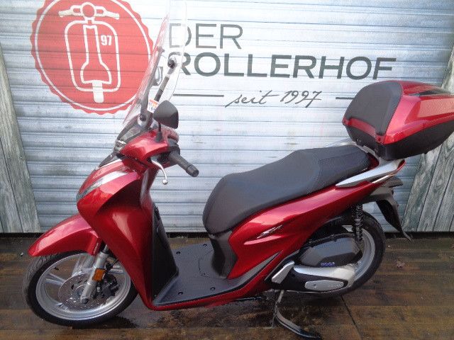 Honda SH 125