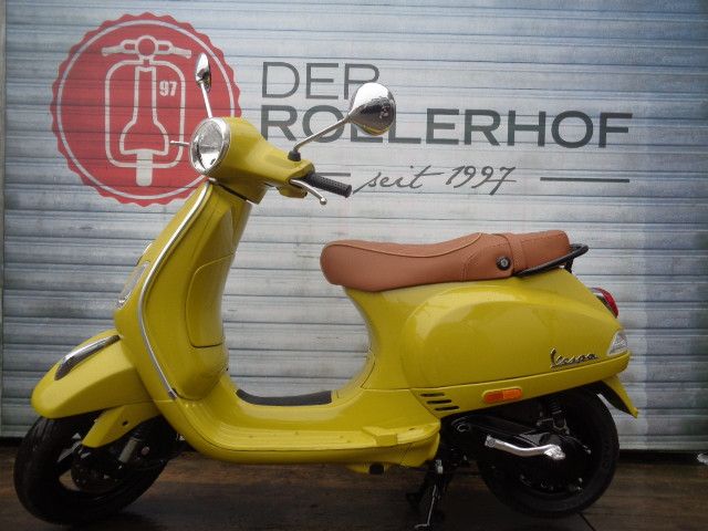 Vespa LX 50 2 Takt