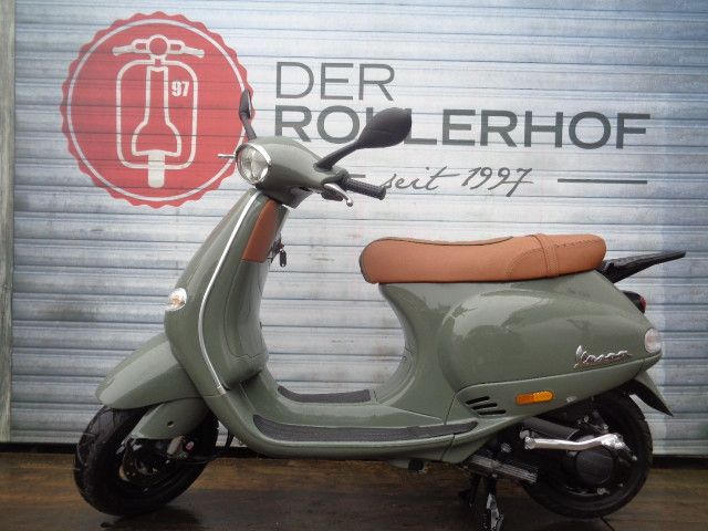 Vespa ET4 125 4 Takt