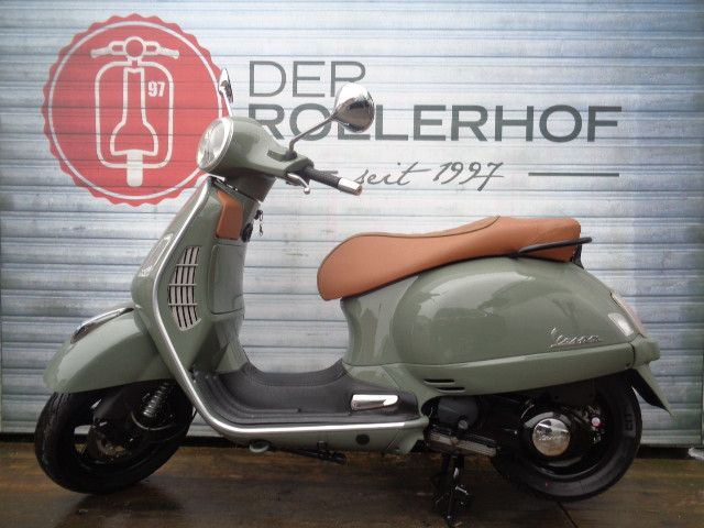 Vespa GT 125